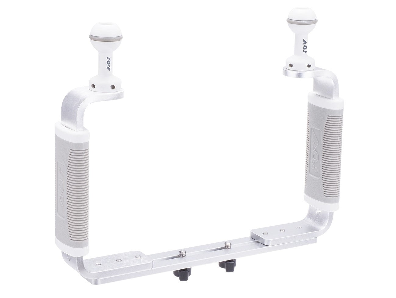 220mm Tray with Double Handles - 02 (Silver Color)