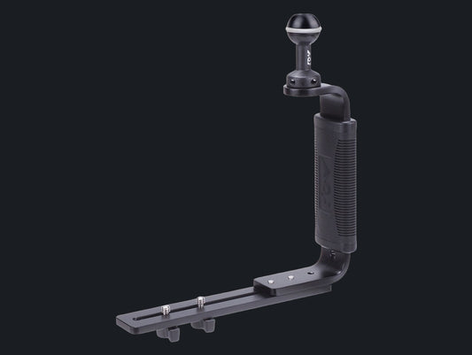 170mm Tray with Single Handle - 02 (Black Color)