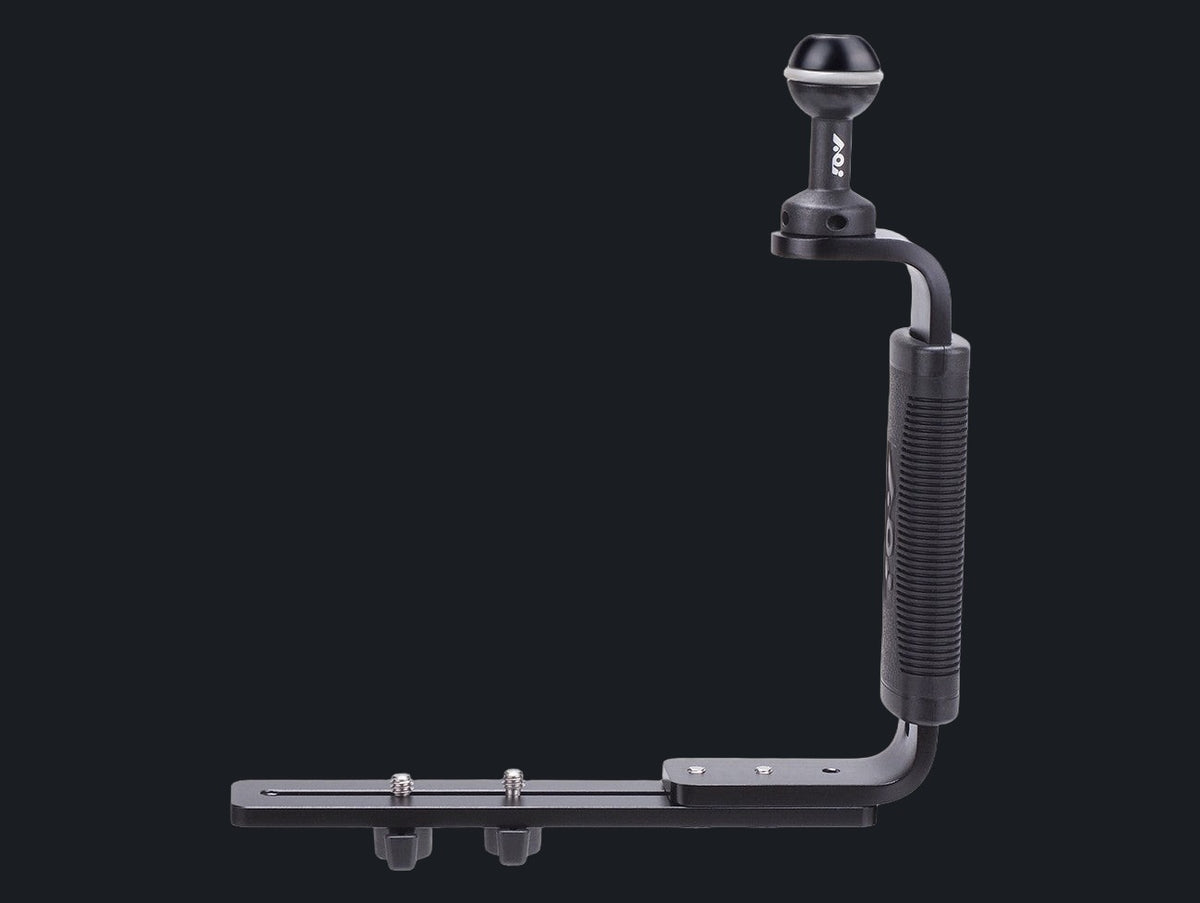 170mm Tray with Single Handle - 02 (Black Color)