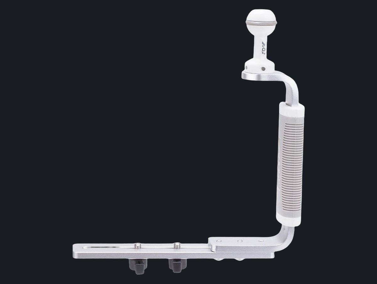 170mm Tray with Single Handle - 02 (Silver Color)