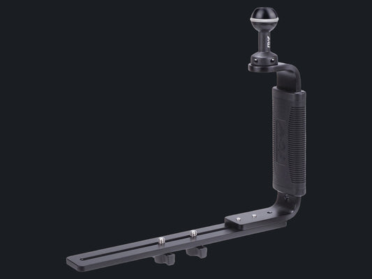 220mm Tray with Single Handle - 02 (Black Color)