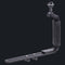 220mm Tray with Single Handle - 02 (Black Color)