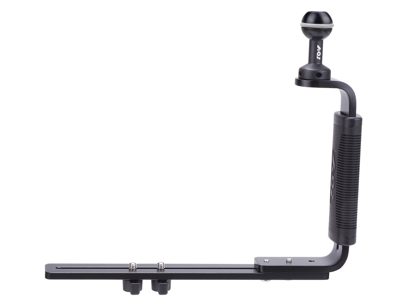 220mm Tray with Single Handle - 02 (Black Color)