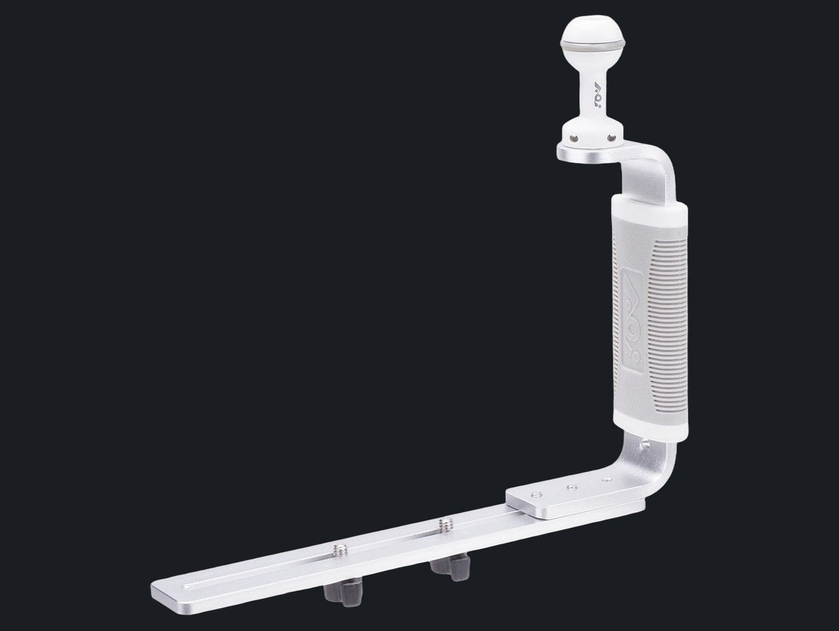 220mm Tray with Single Handle - 02 (Silver Color)