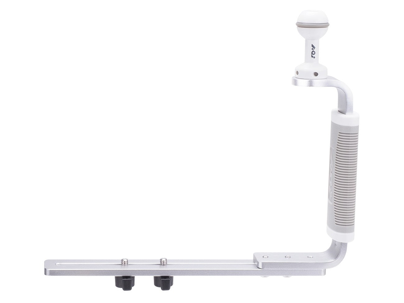 220mm Tray with Single Handle - 02 (Silver Color)