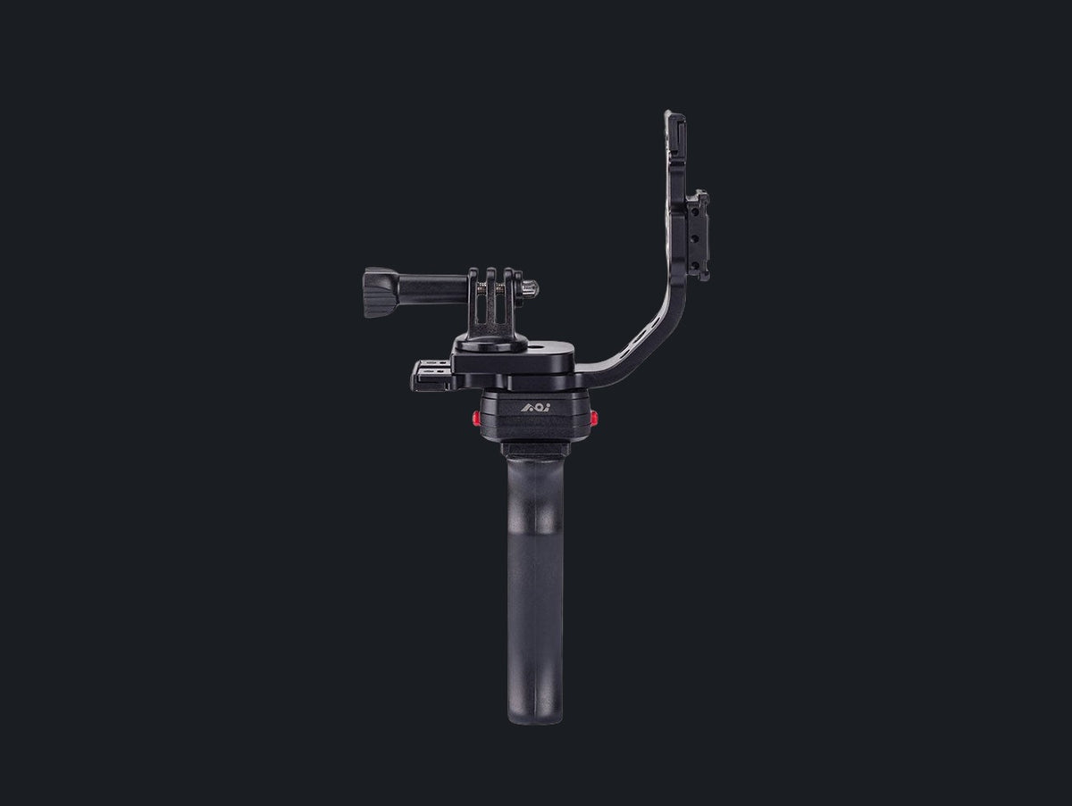Handle and Tray – 03 for Action Cameras Portrait & Landscape Photography (NEW)
