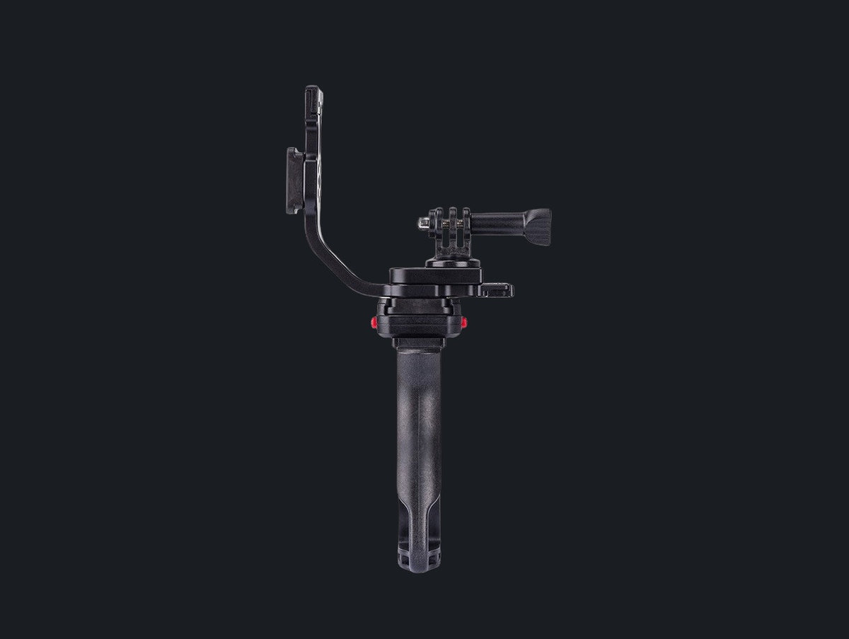 Handle and Tray – 03 for Action Cameras Portrait & Landscape Photography (NEW)