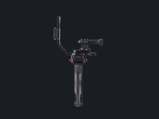 Handle and Tray – 03 for Action Cameras Portrait & Landscape Photography (NEW)