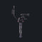 Handle and Tray – 03 for Action Cameras Portrait & Landscape Photography (NEW)