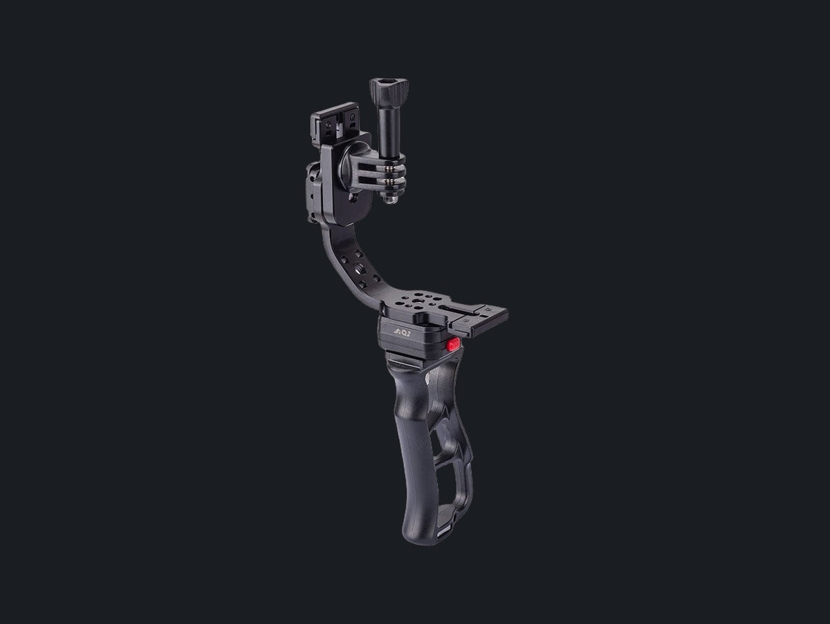 Handle and Tray – 03 for Action Cameras Portrait & Landscape Photography (NEW)