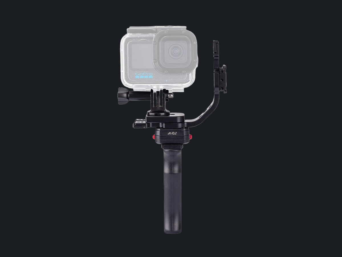 Handle and Tray – 03 for Action Cameras Portrait & Landscape Photography (NEW)