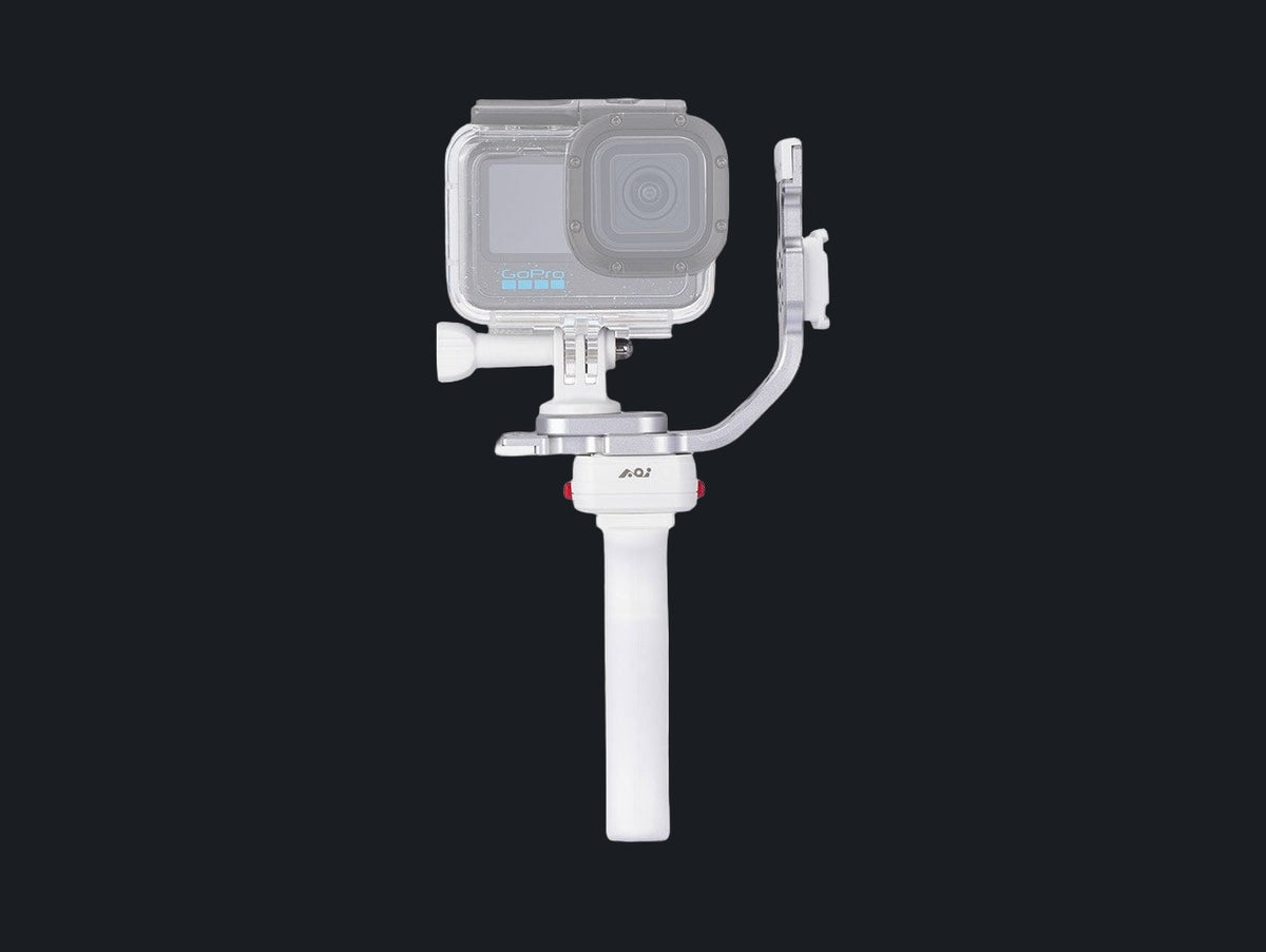 Handle and Tray – 03 for Action Cameras Portrait & Landscape Photography (NEW)