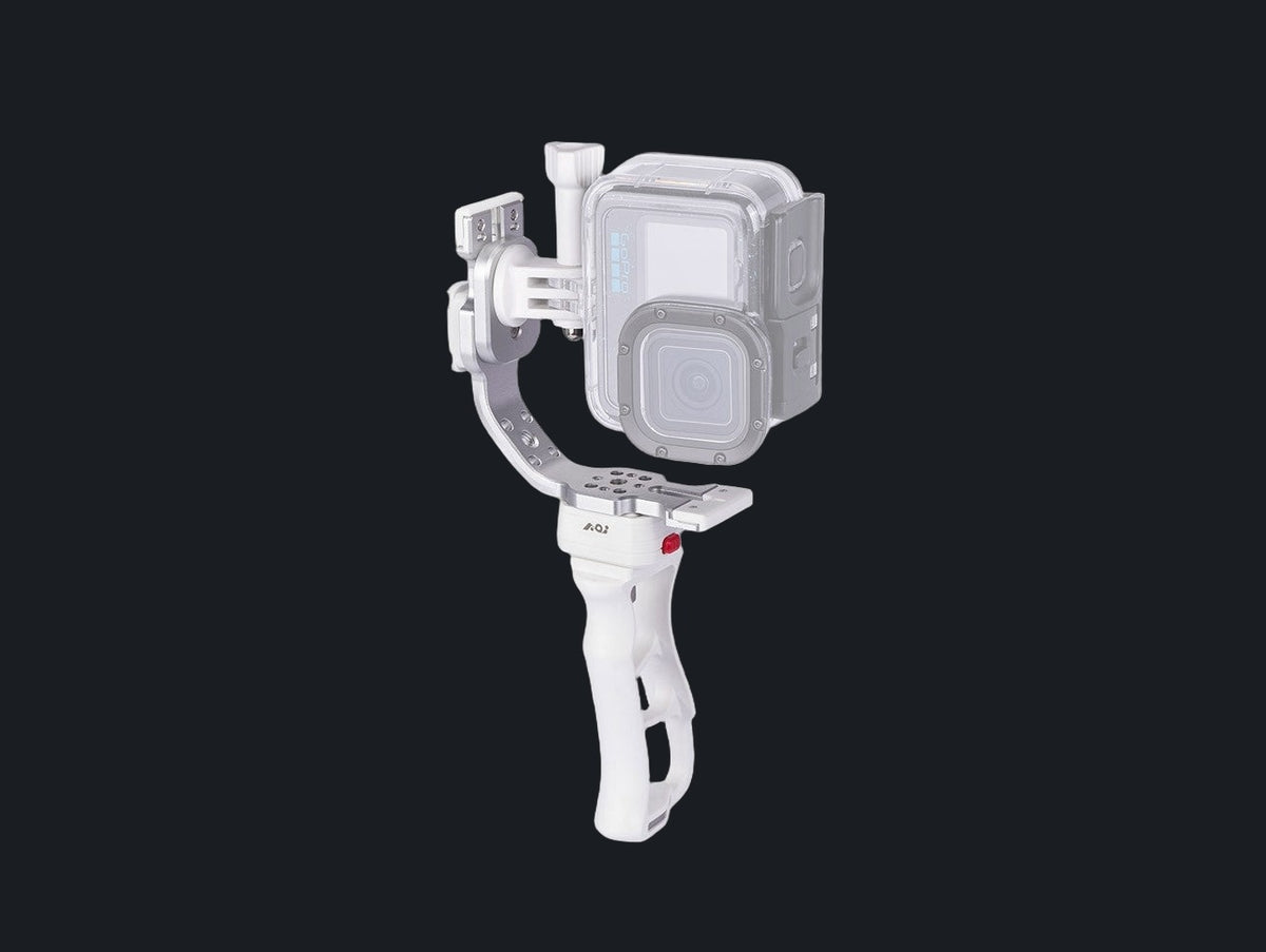 Handle and Tray – 03 for Action Cameras Portrait & Landscape Photography (NEW)