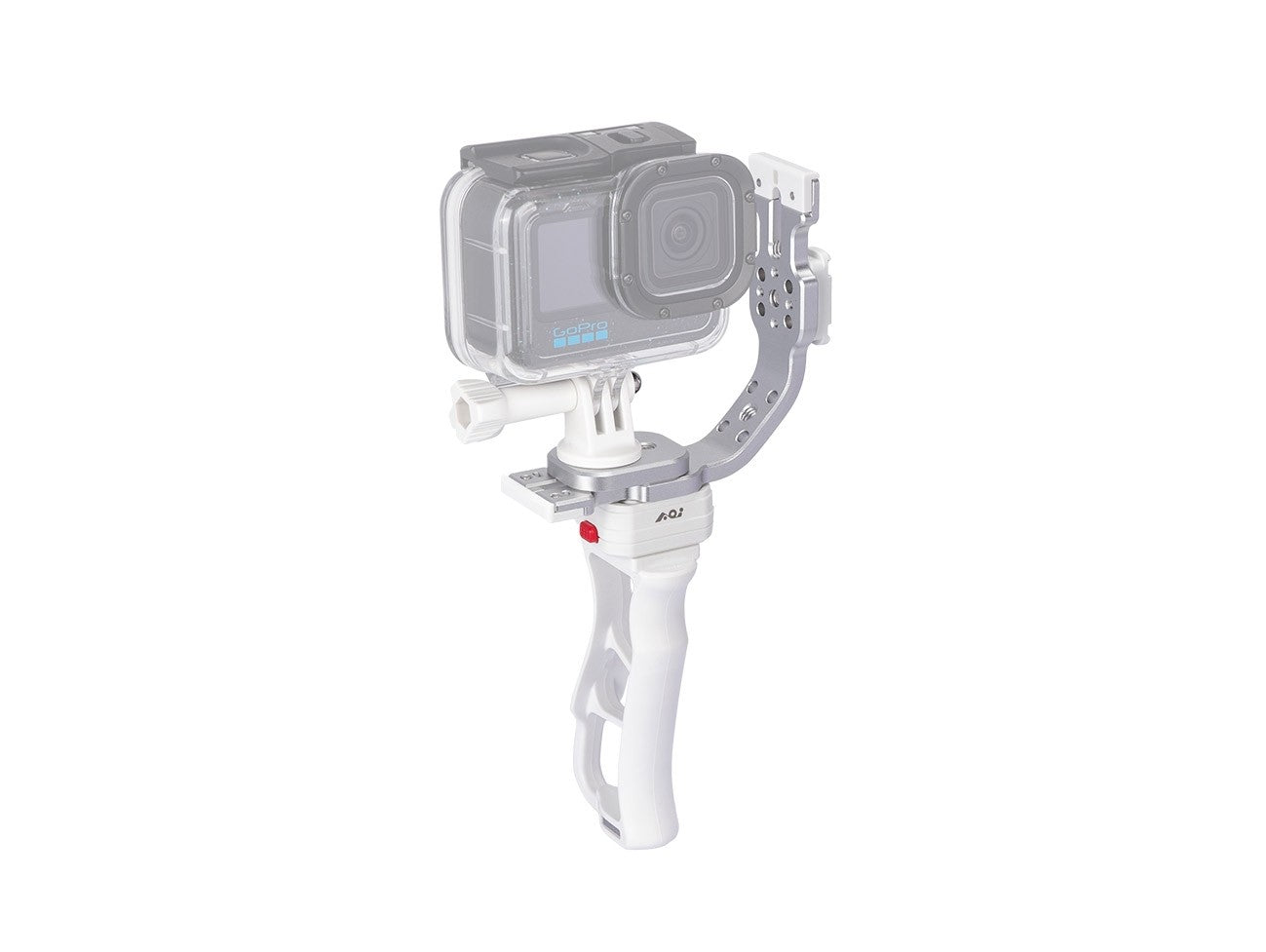 Handle and Tray – 03 for Action Cameras Portrait & Landscape Photography (NEW)