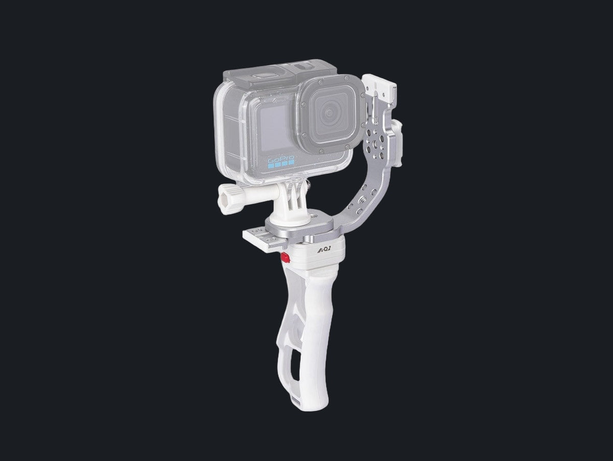 Handle and Tray – 03 for Action Cameras Portrait & Landscape Photography (NEW)