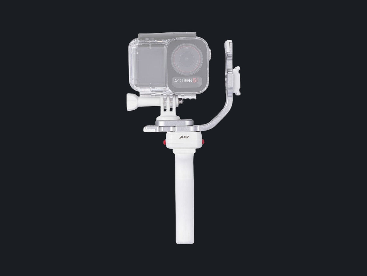 Handle and Tray – 03 for Action Cameras Portrait & Landscape Photography (NEW)