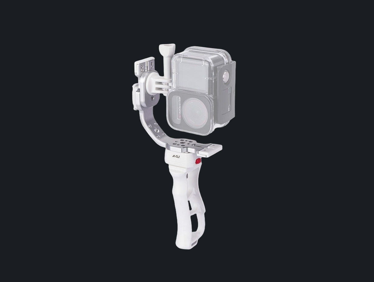 Handle and Tray – 03 for Action Cameras Portrait & Landscape Photography (NEW)