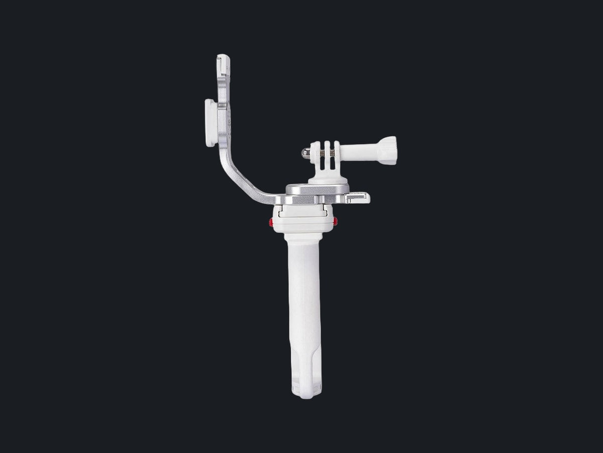 Handle and Tray – 03 for Action Cameras Portrait & Landscape Photography (NEW)