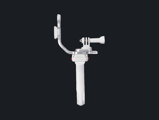 Handle and Tray – 03 for Action Cameras Portrait & Landscape Photography (NEW)