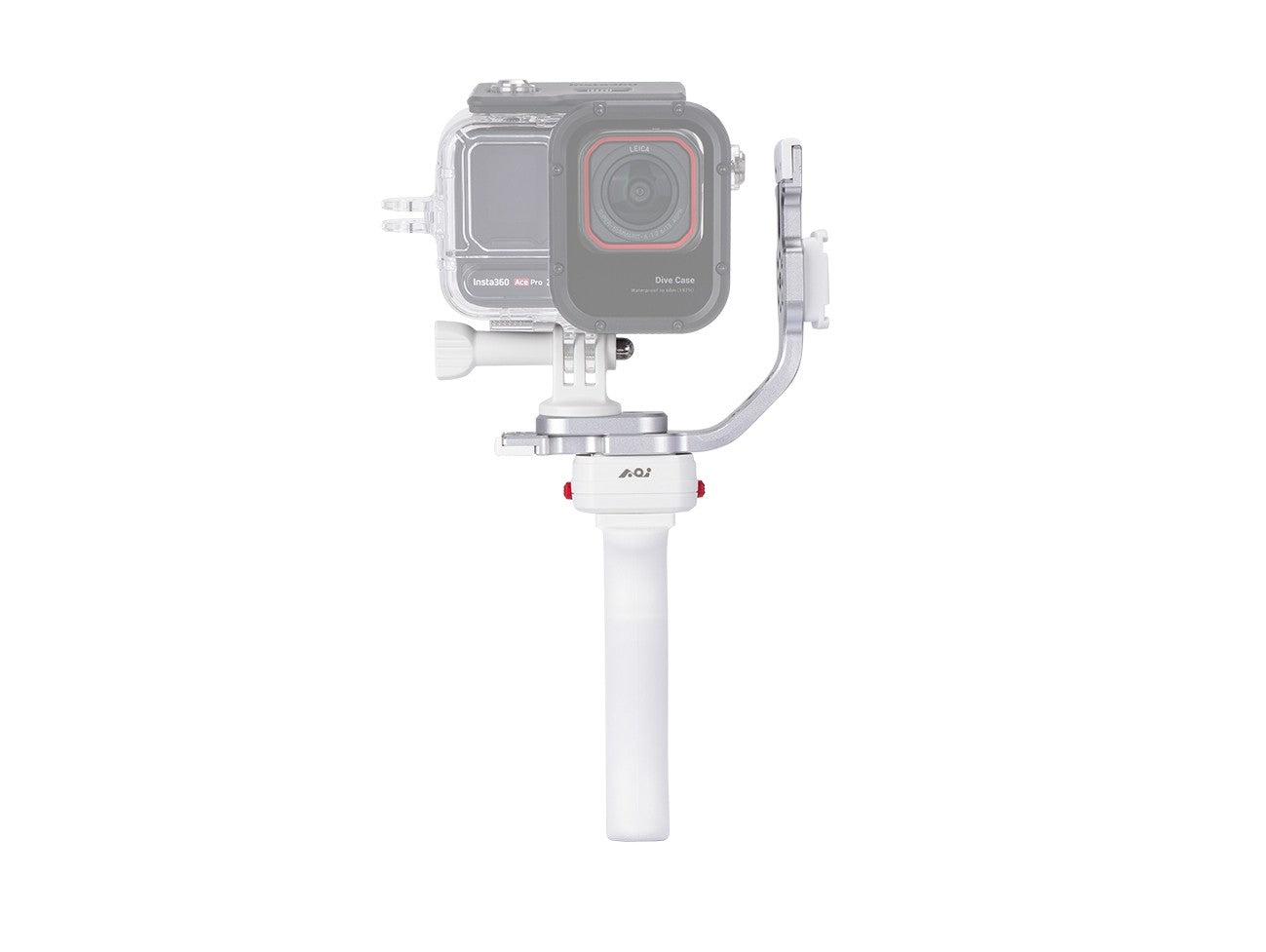 Handle and Tray – 03 for Action Cameras Portrait & Landscape Photography (NEW)