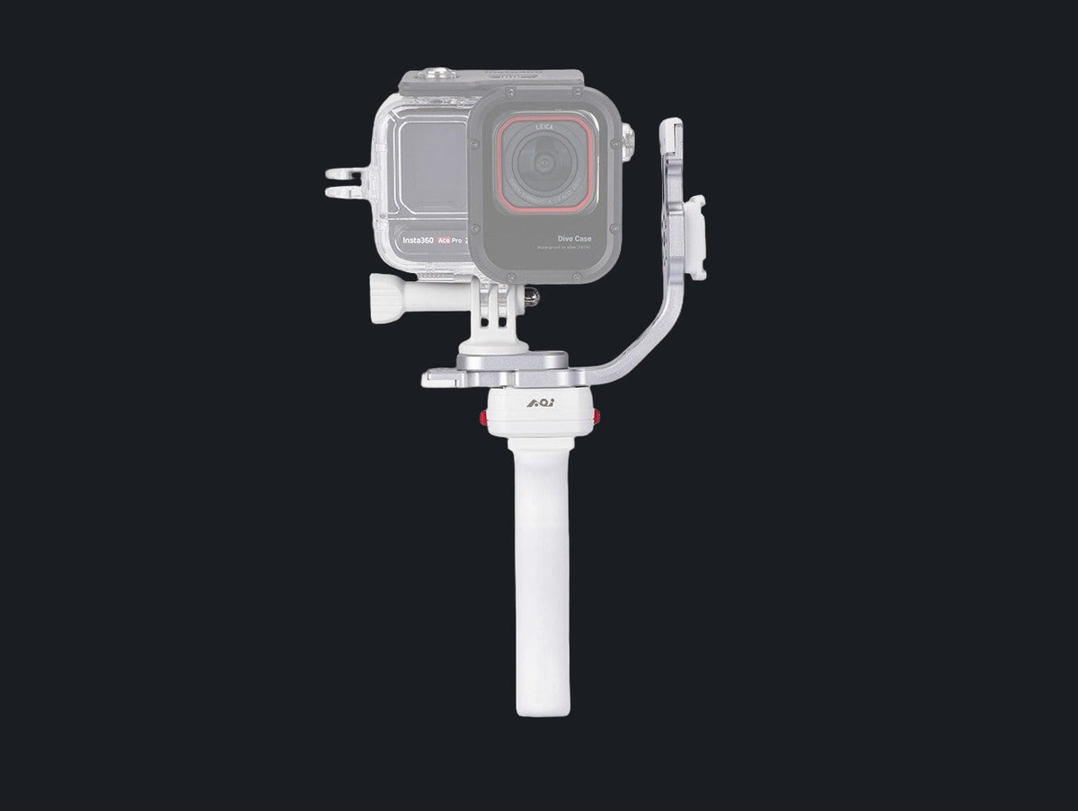 Handle and Tray – 03 for Action Cameras Portrait & Landscape Photography (NEW)