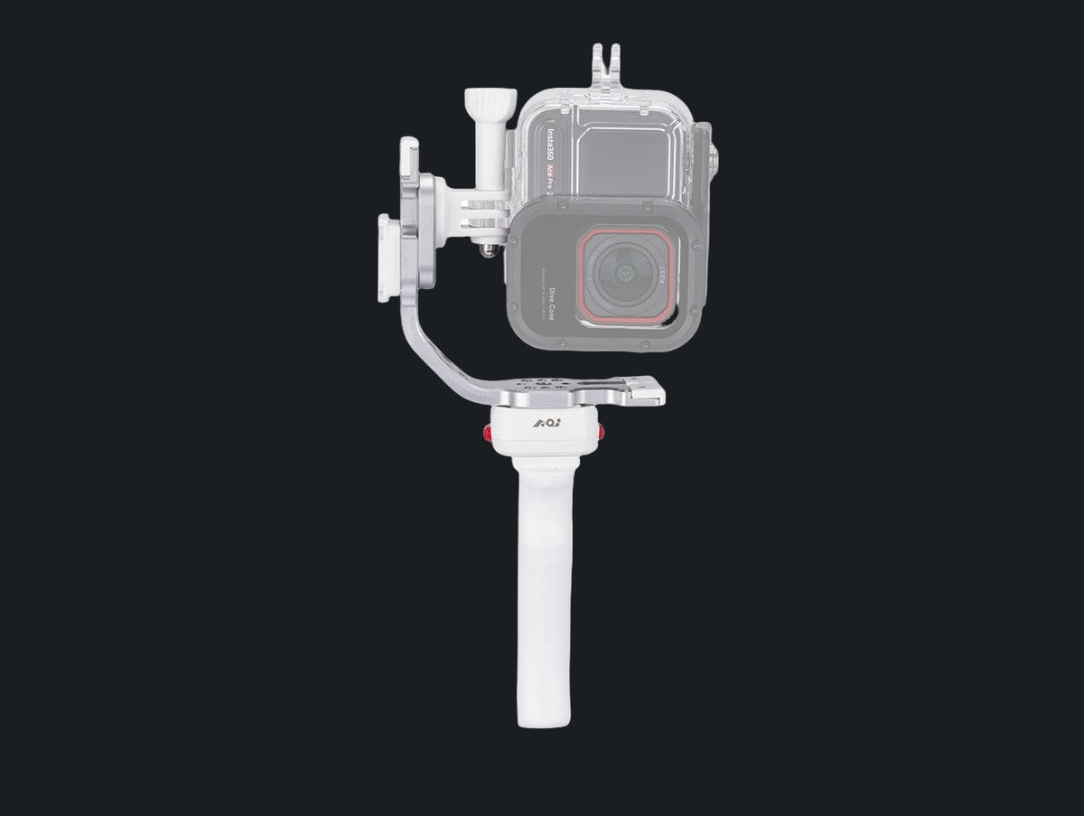 Handle and Tray – 03 for Action Cameras Portrait & Landscape Photography (NEW)