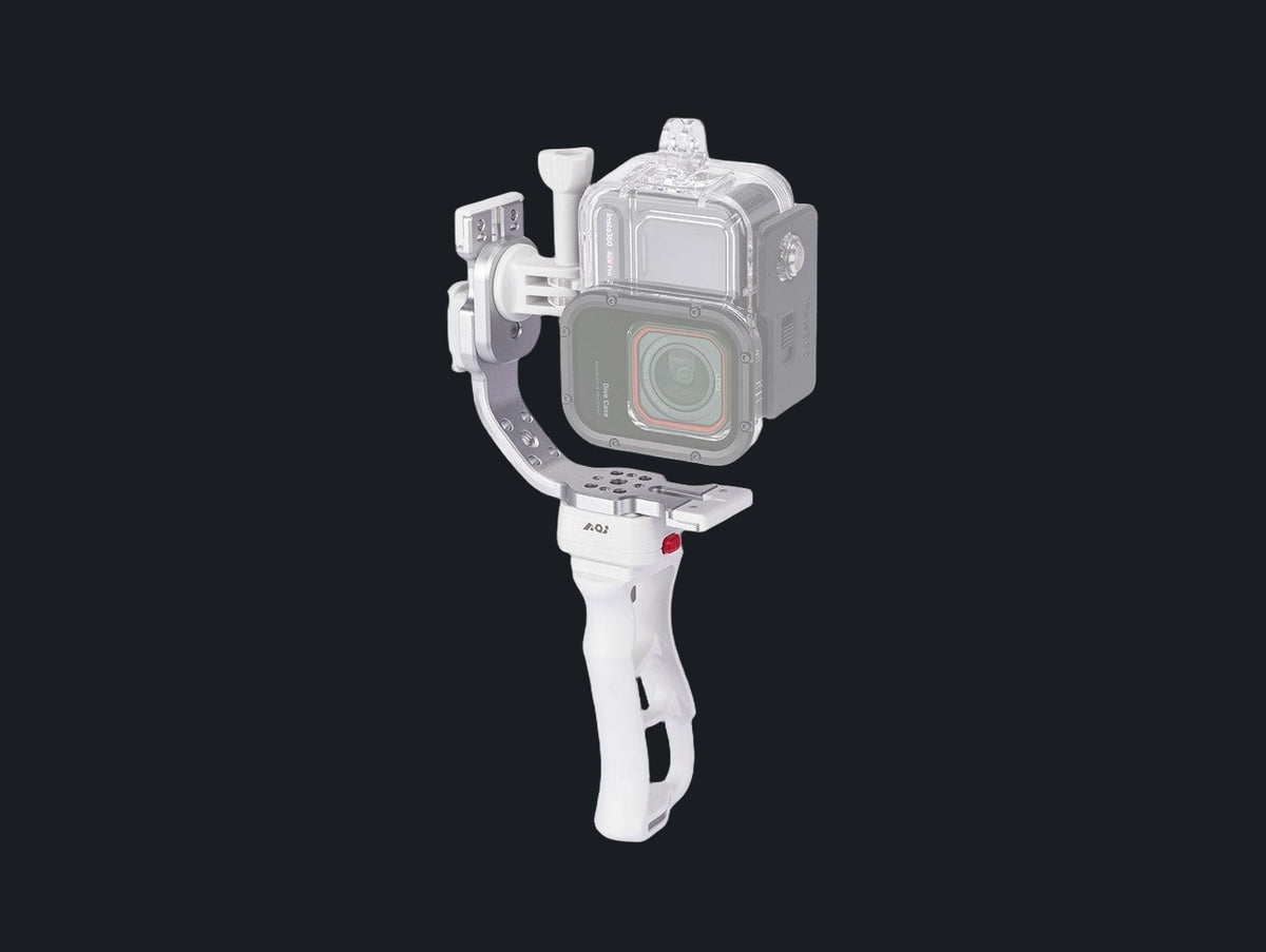 Handle and Tray – 03 for Action Cameras Portrait & Landscape Photography (NEW)