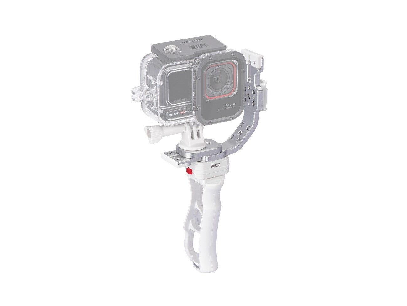 Handle and Tray – 03 for Action Cameras Portrait & Landscape Photography (NEW)
