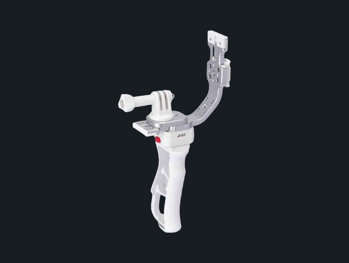 Handle and Tray – 03 for Action Cameras Portrait & Landscape Photography (NEW)
