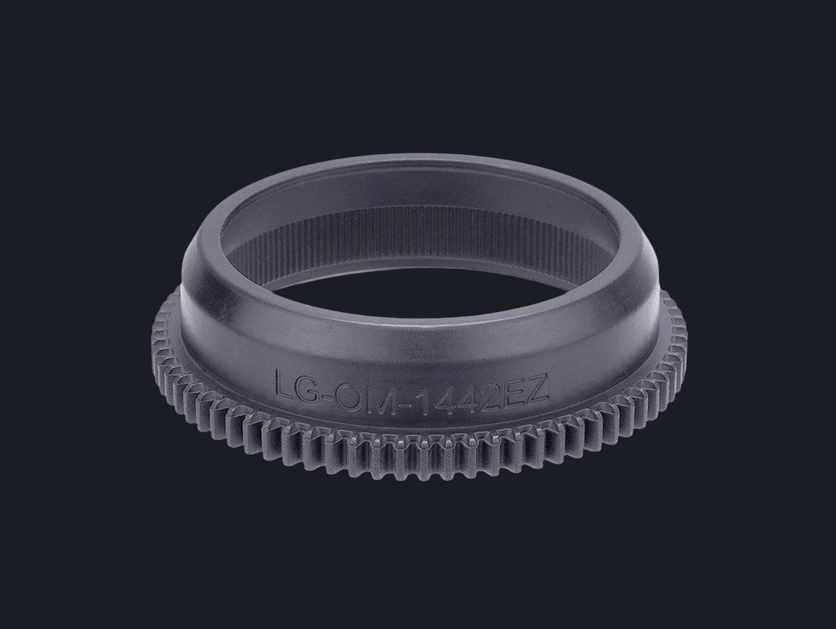 Zoom Gear for M.ZUIKO DIGITAL ED 14-42mm F3.5-5.6 EZ