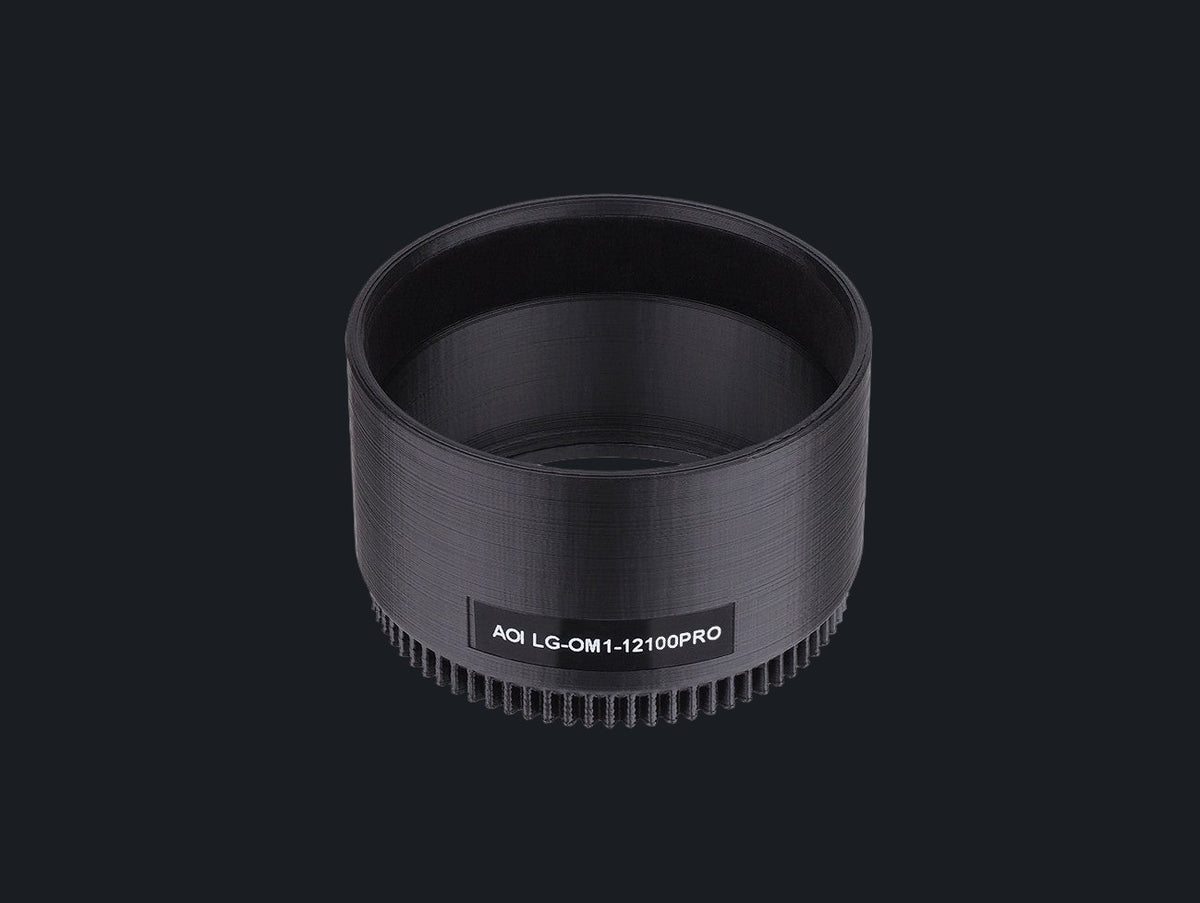 Zoom Gear- 1 for M.ZUIKO DIGITAL ED 12-100mm F4.0 IS PRO