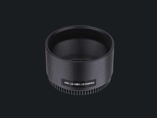 Zoom Gear- 1 for M.ZUIKO DIGITAL ED 12-100mm F4.0 IS PRO