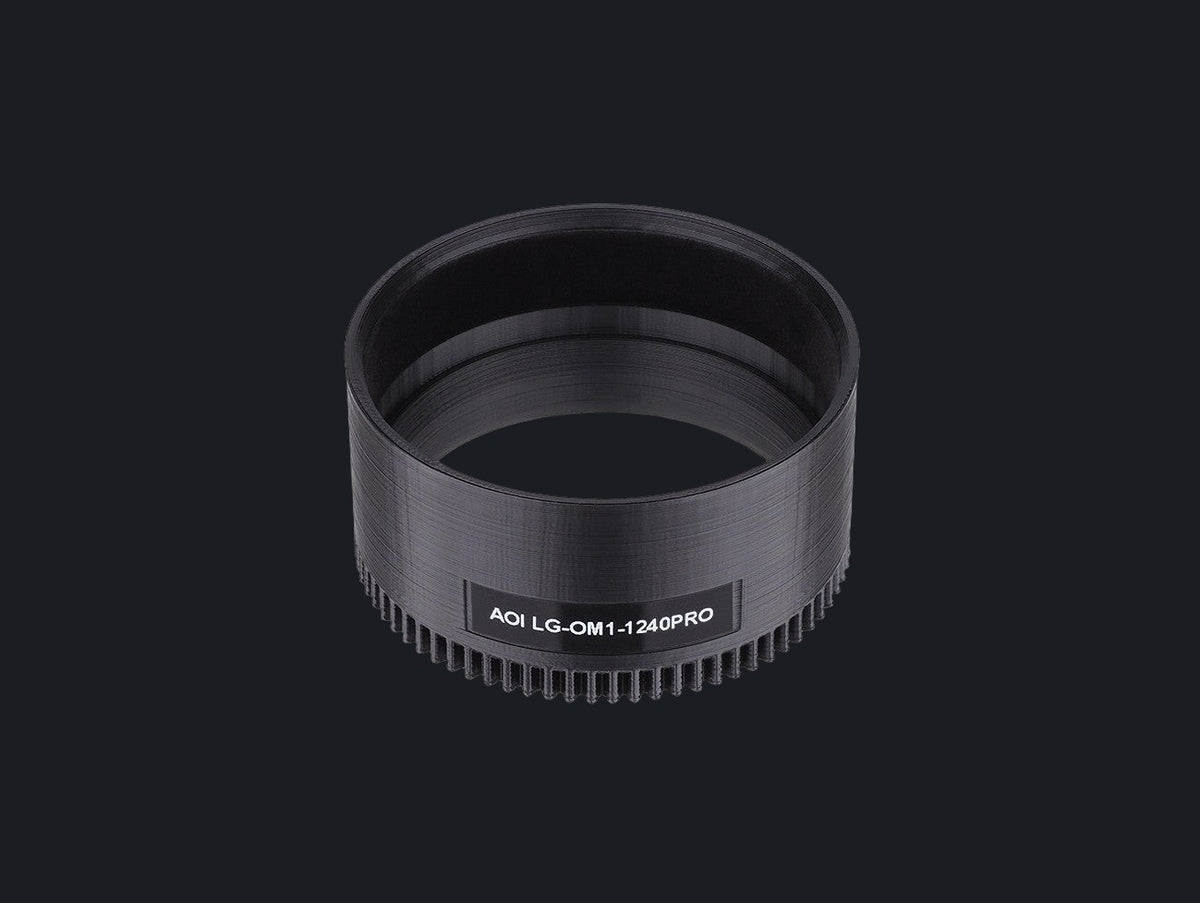 Zoom Gear- 1 for M.ZUIKO DIGITAL ED 12-40mm F2.8 PRO