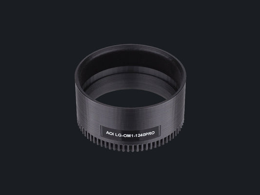 Zoom Gear- 1 for M.ZUIKO DIGITAL ED 12-40mm F2.8 PRO