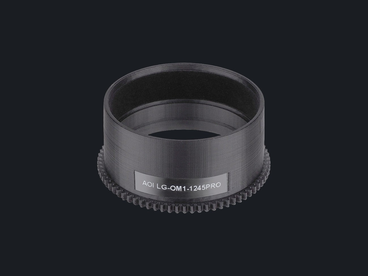 Zoom Gear- 1  for M.ZULKO DIGITAL ED 12-45mm F4.0 PRO