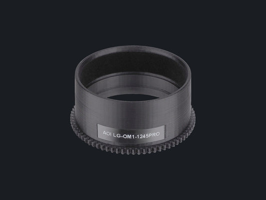 Zoom Gear- 1  for M.ZULKO DIGITAL ED 12-45mm F4.0 PRO