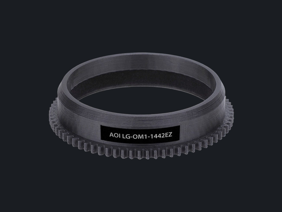 Zoom Gear- 1 for M.ZUIKO DIGITAL ED 14-42mm F3.5-5.6 EZ