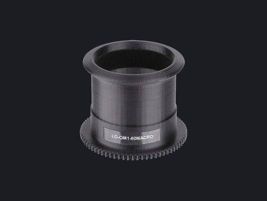 Focus Gear- 1 for M.ZUIKO DIGITAL ED 60mm F2.8 Maro