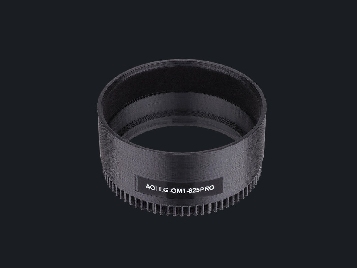 Zoom Gear- 1 for ZUIKO DIGITAL ED 8-25mm F2.8 PRO