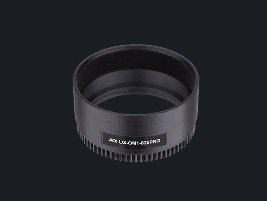 Zoom Gear- 1 for ZUIKO DIGITAL ED 8-25mm F2.8 PRO