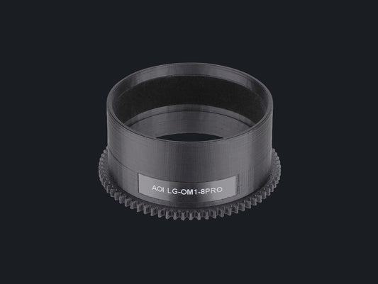 Focus Gear- 1 for M.ZUIKO DIGITAL ED 8mm F1.8 Fisheye PRO
