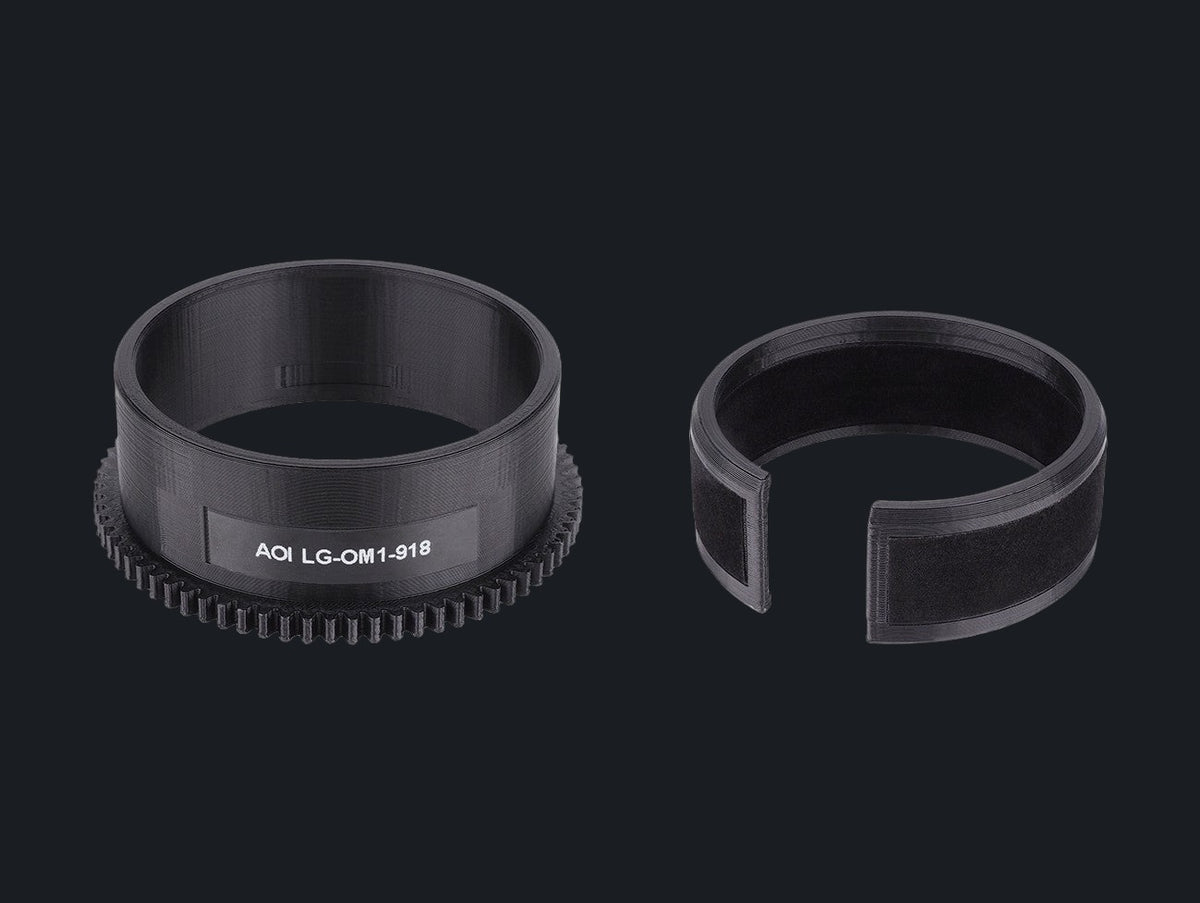 Zoom Gear- 1 for M.ZUIKO DIGITAL ED 9-18mm F4.0-5.6