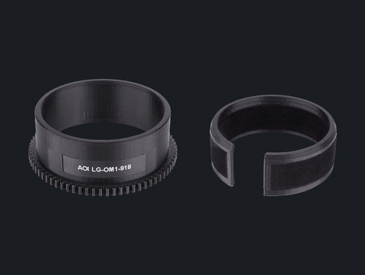 Zoom Gear- 1 for M.ZUIKO DIGITAL ED 9-18mm F4.0-5.6