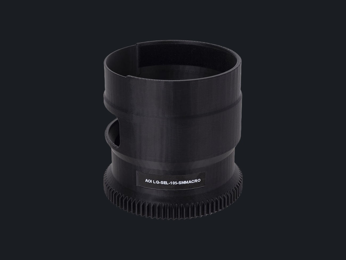 Zoom Gear for Sigma 105mm F2.8 DG DN Macro