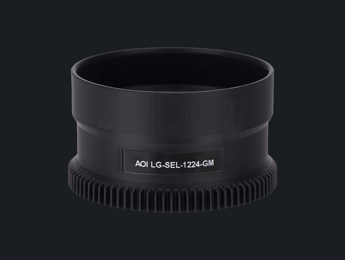 Zoom Gear for Sony FE 12-24mm F2.8 GM