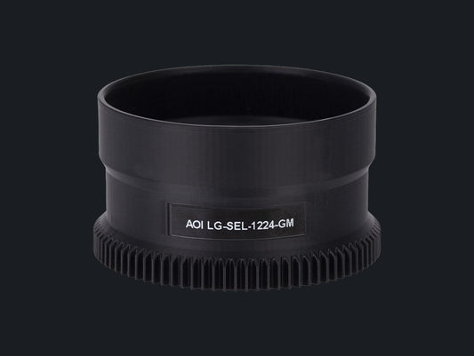 Zoom Gear for Sony FE 12-24mm F2.8 GM