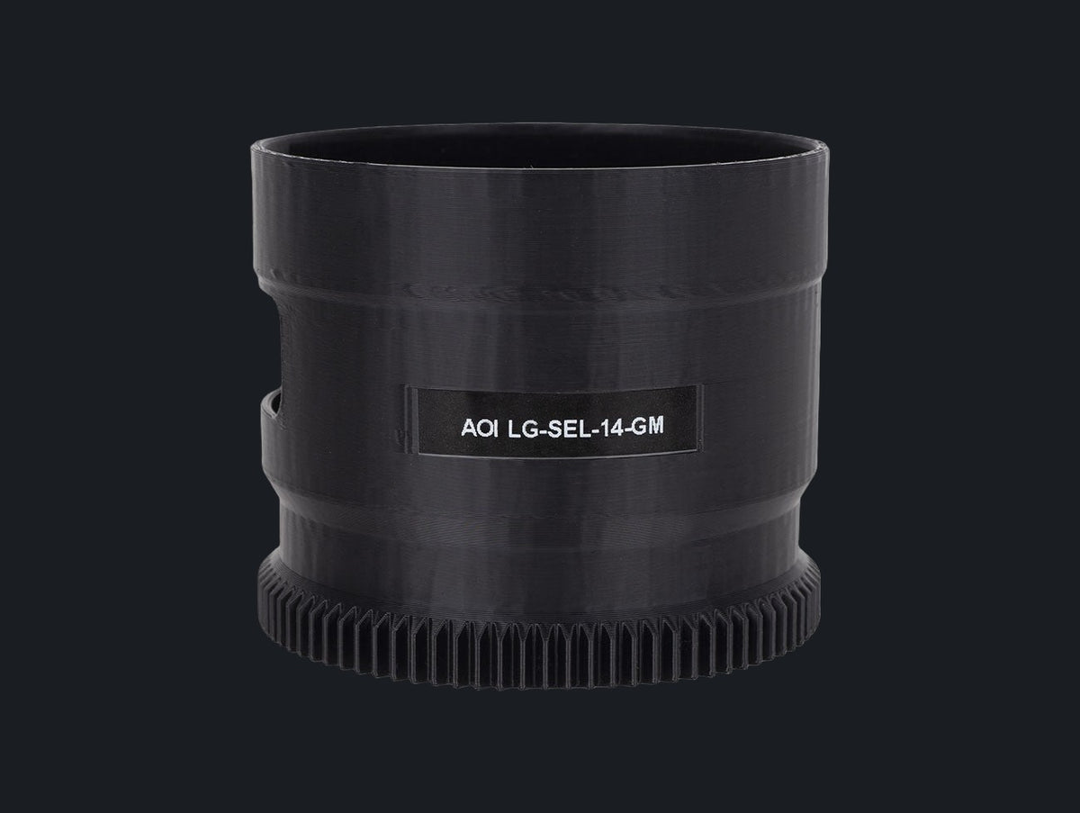 Zoom Gear for Sony FE 14mm F1.8 GM
