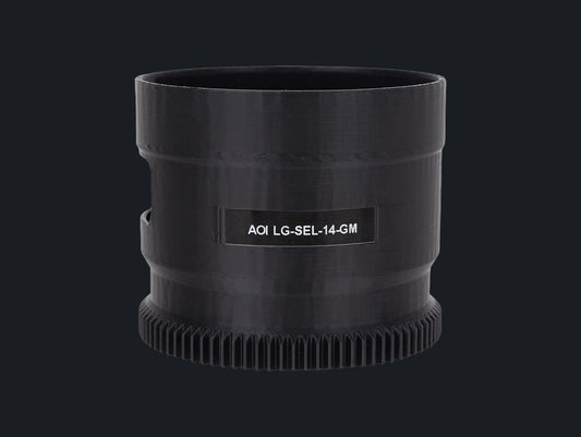Zoom Gear for Sony FE 14mm F1.8 GM