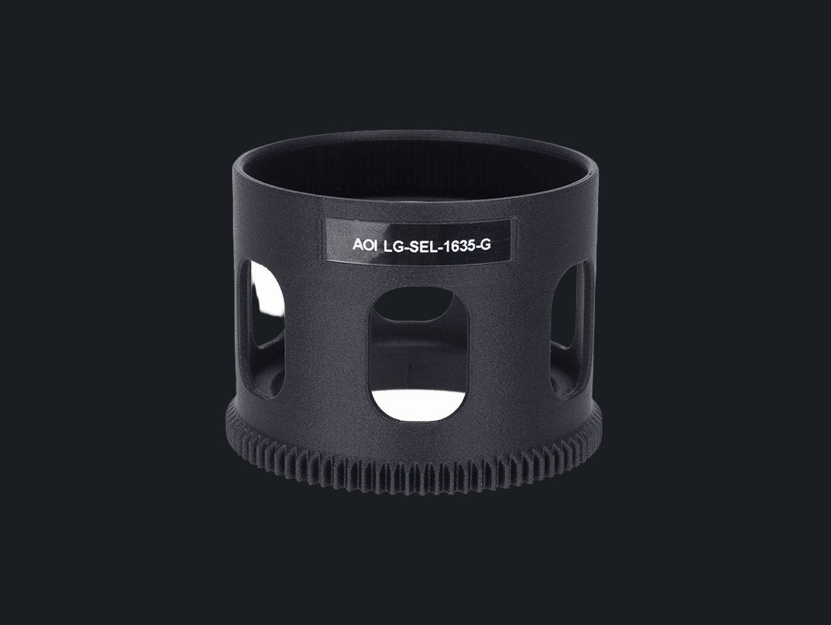 Zoom Gear for Sony FE PZ 16-35mm F4 G