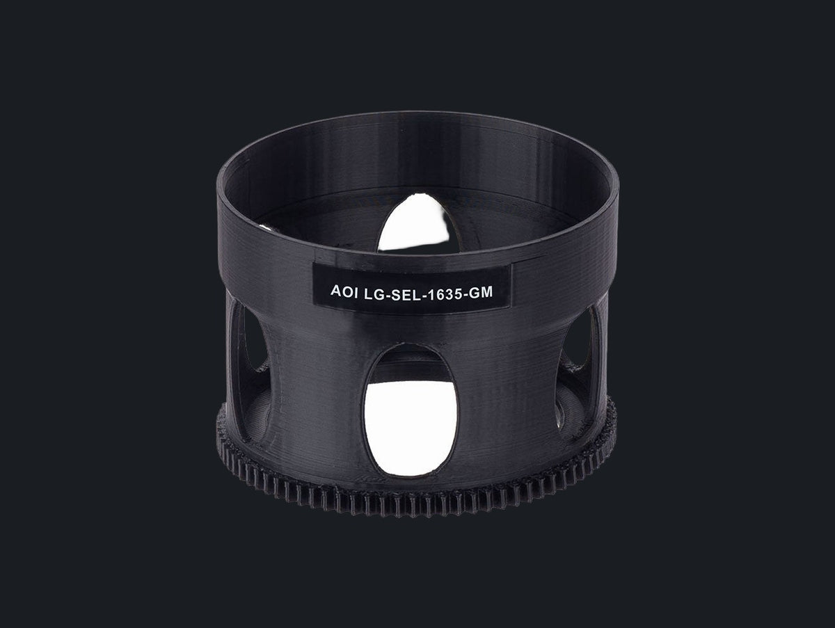 Zoom Gear for Sony FE 16-35mm f/2.8 GM